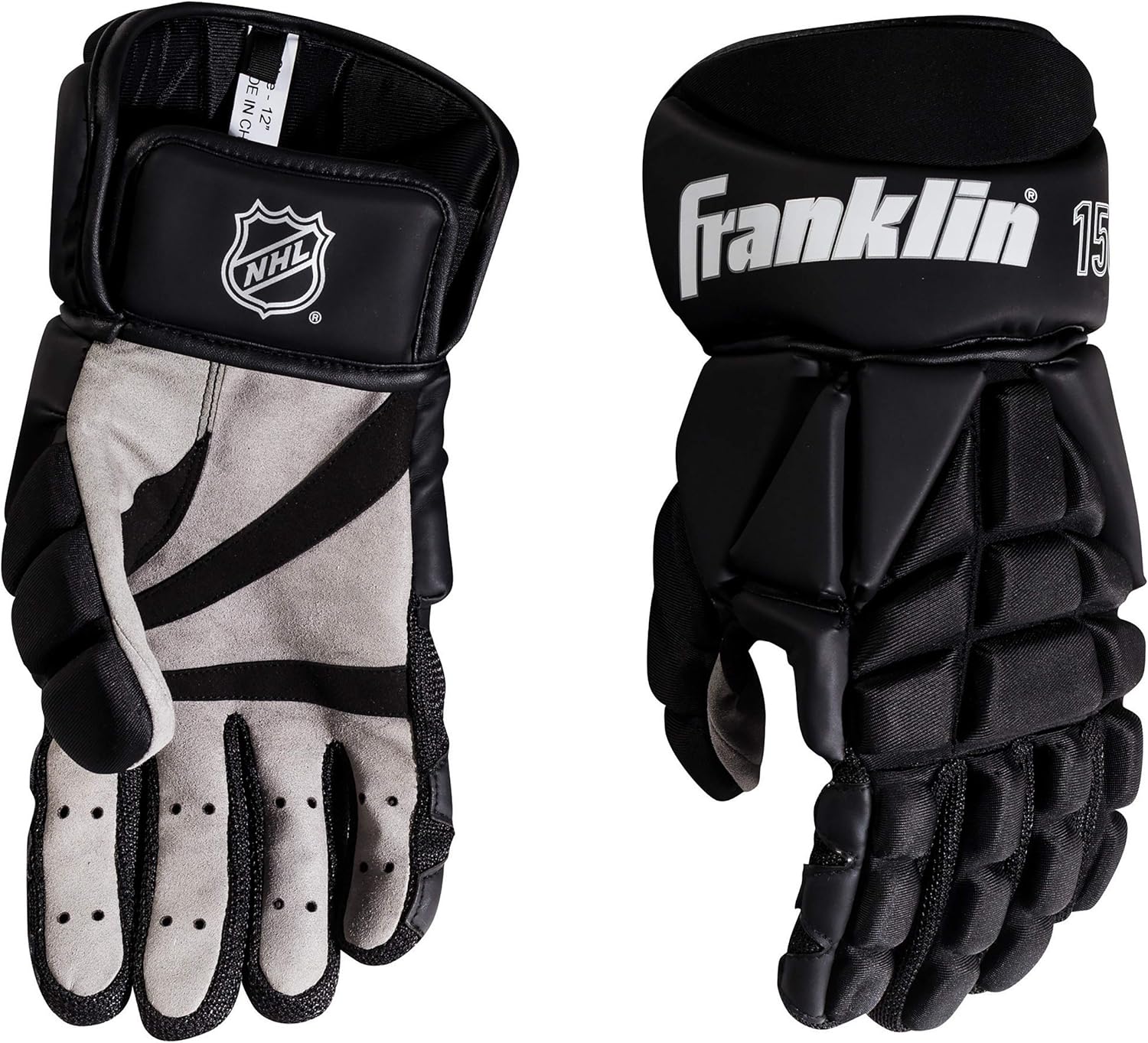 franklinsportshg1500高级曲棍球手套